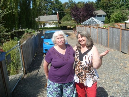 Getting ready to leave Tacoma