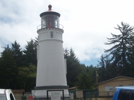 Umpqua River Lighthouse