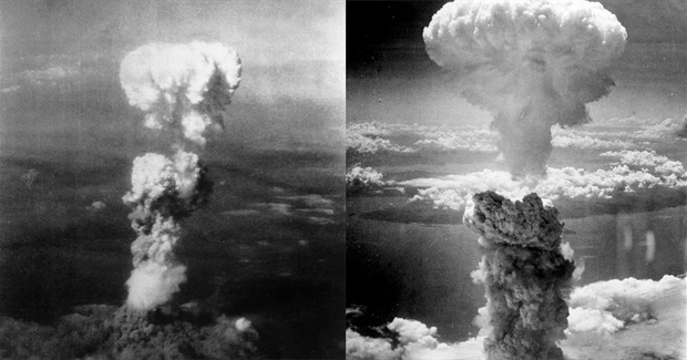 hiroshima nagasaki