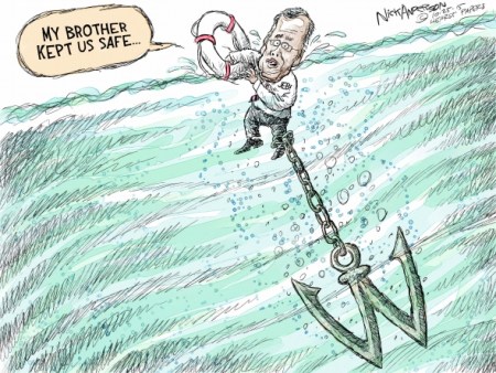 Why can't I be another "Decider?"