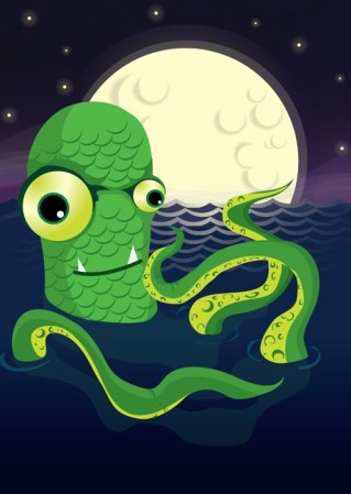 willapa river monster