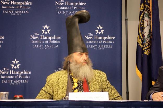 Boot hat candidate
