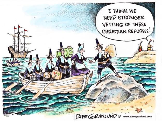 plymouth refugee vetting