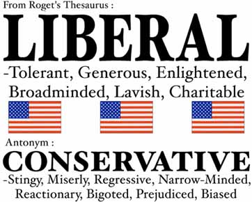 liberal-conservative-phony-definitions