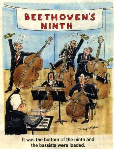 Bttom of 9th Bassists Loaded