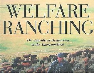 welfare ranching