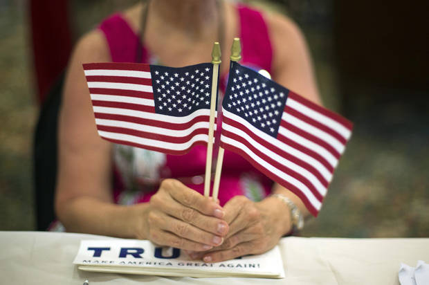 GOP 2016 TRUMP