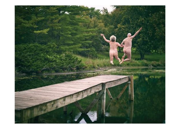 aging excitement