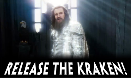 Release-the-kraken