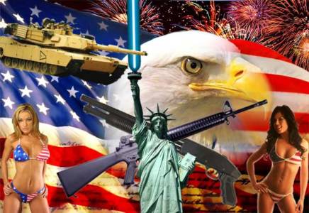 america