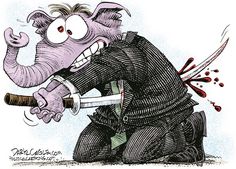 self-destruction