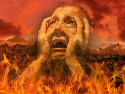 eternal damnation syndrome