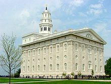 Current Nauvoo_Temple