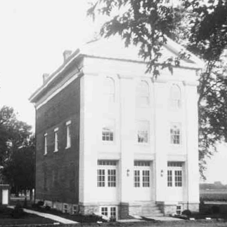 LDS culutral hall Nauvoo Ill