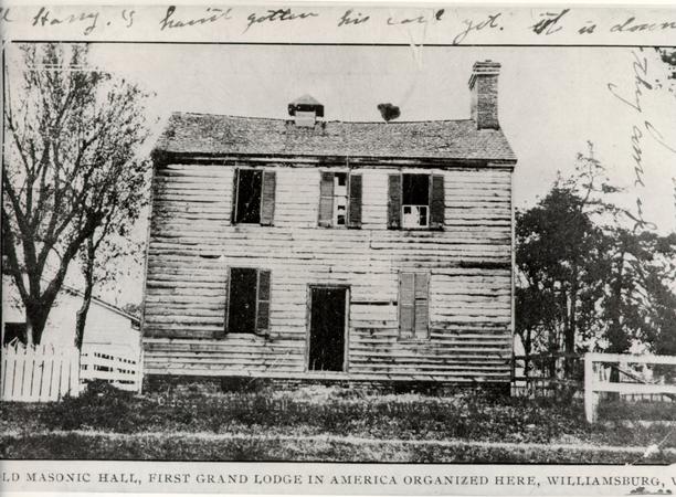 masonic williamsburgva