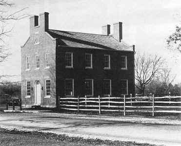 Seventies Hall Nauvoo