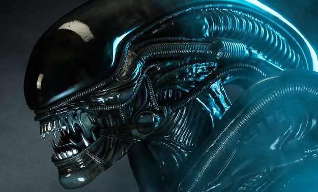Alien and ICE
