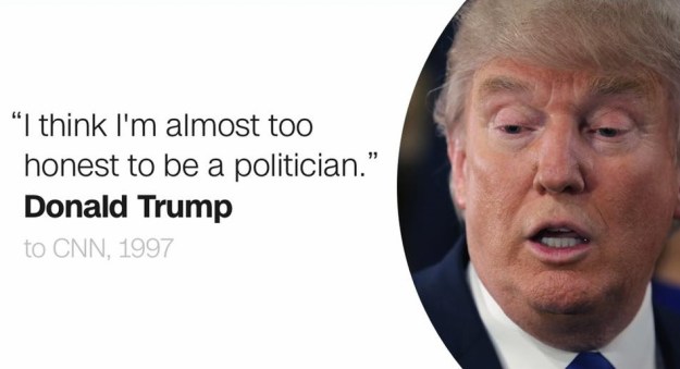 Image result for honest trump