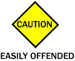 easily offended
