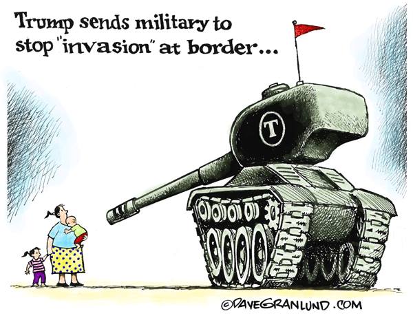 border defense