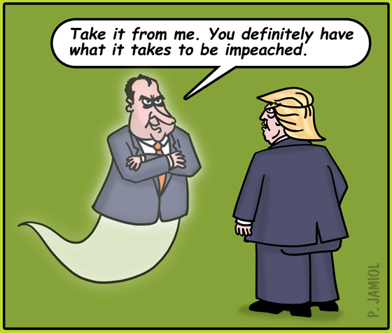 jamiol on nixon trump