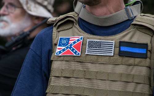 Whate Nationalist symbols