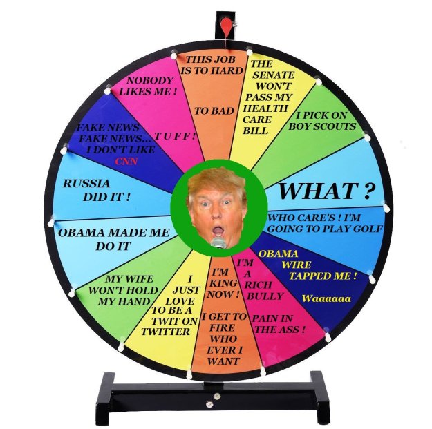 The Great Excuse Maker