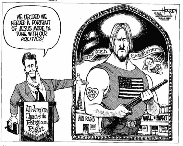 All American Church of the Religious Right