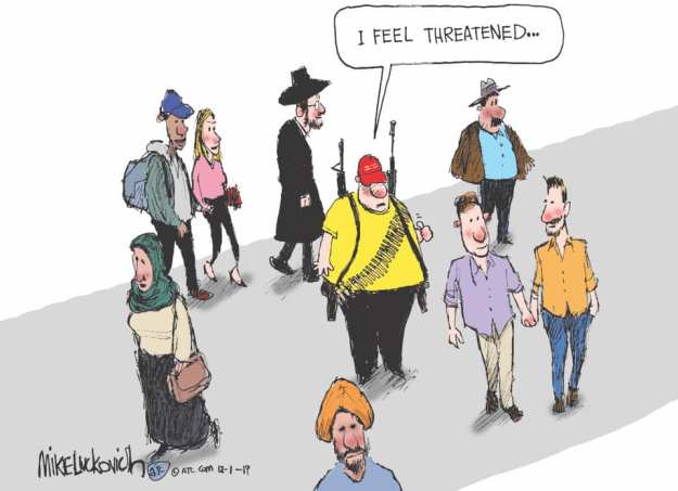 open carry