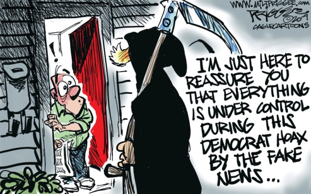 fake news democrat hoas