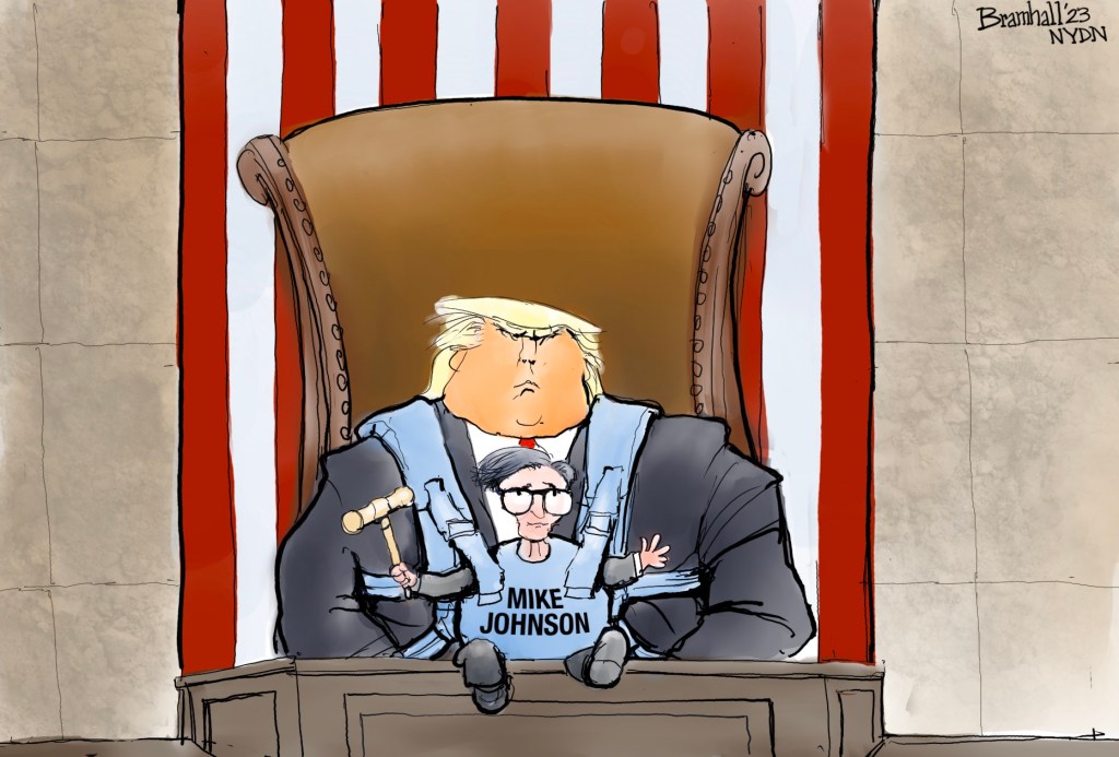 The Dumbest Speaker of the House&nbsp;Ever