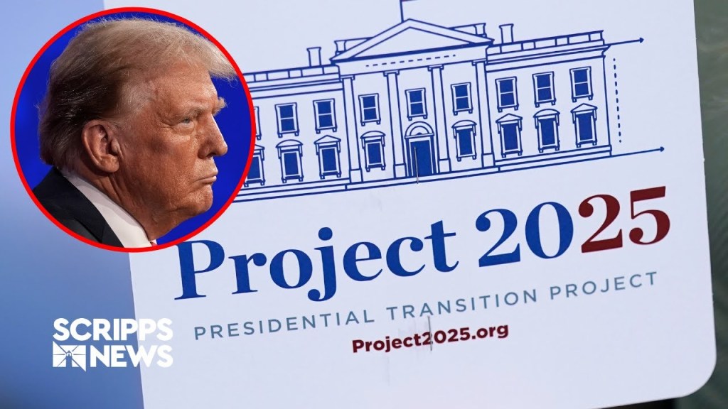 The Real Deep State Exists. Project 25 is&nbsp;Proof.